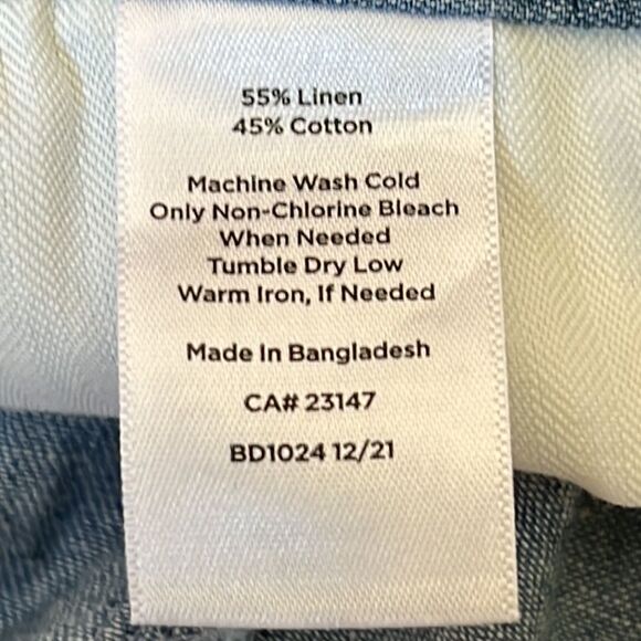 Talbots shorts 6P - Picture 8 of 9